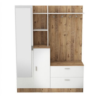 Meuble D'entrée Design Style Scandinave Anka