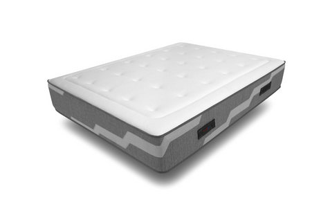 Matelas Ressorts  Select - 180x200cm - Accueil Mémoire De Forme - 26 Cm