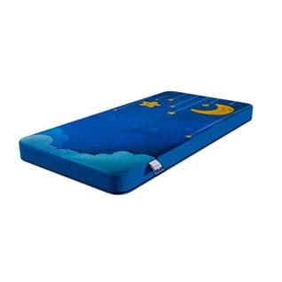 Matelas Mousse accueil Latex Baby Noah-70x140 Cm - épaisseur : 10 Cm