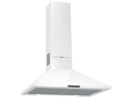 Hotte Décorative Ok 643 W 395 M³/h Blanc D