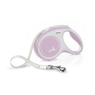 Laisse New Comfort M Tape 5 M Rose Flexi Cf20t5-251-ro-20