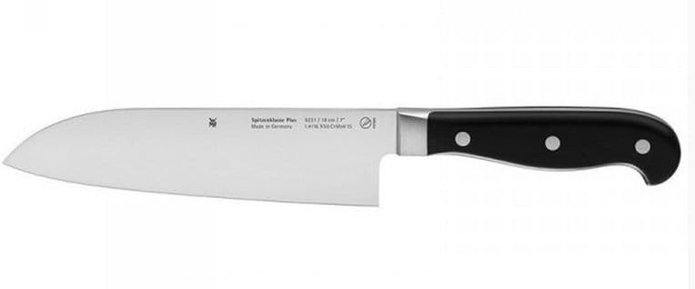 Couteau Santoku 18 Cm - 01892316032