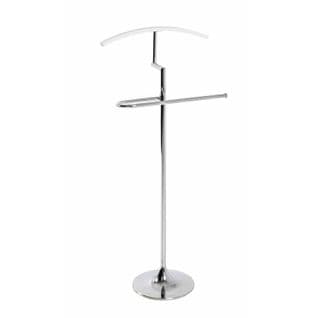 Valet De Chambre Déco "hava" 109cm Argent