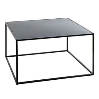 Table D'appoint Design "lirola" 70cm Noir