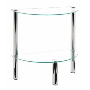 Table D'appoint Design "eliot" 47cm Transparent