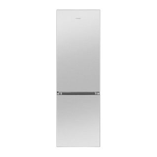 Réfrigérateur Et Congélateur 269l Inox Bomann Kg184-1-inox