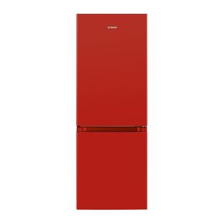 Réfrigérateur Et Congélateur 175l Rouge Kg 320.2 Rouge