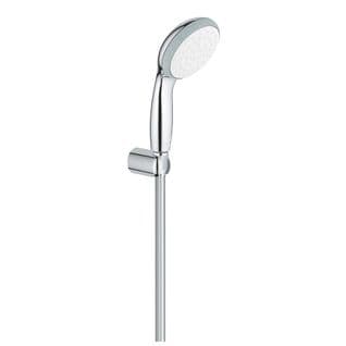 Pommeau De Douche Grohe Quickfix Vitalio Go 100 Avec Support Mural