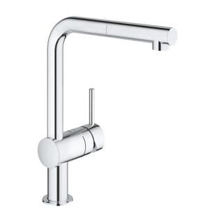 Robinet Cuisine Grohe Douchette Extractible Minta