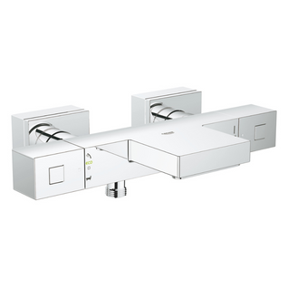 Grohe - Mitigeur Bain-douche Thermostatique Grohtherm Cube