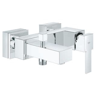 Mitigeur Bain Douche Mécanique Grohe Quickfix Sail Cube