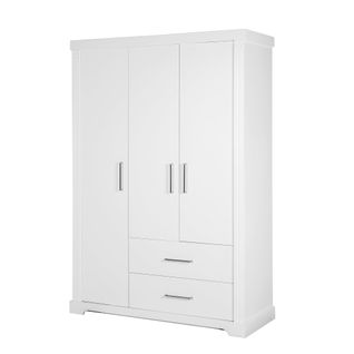 Armoire "Maxi" 3 Portes - Style Maison De Campagne