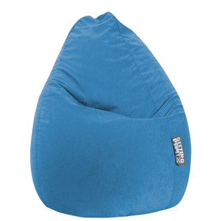 Pouf Easy XXL Bleu Ciel