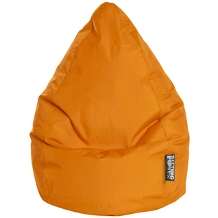 Pouf Poire Brava Xxl Orange