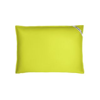 Coussin Géant Flottant 130x170cm Vert Anis - 30070-30