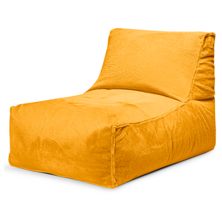 Fauteuil Rock Softy Moutarde