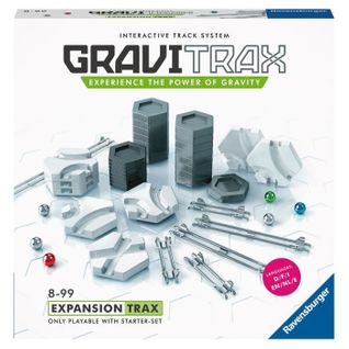 Gravitrax Set D'extension Rails - Jeu De Construction Stem -  44 Pieces