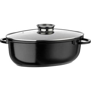 Cocotte Revêtement Greblon À Induction Avec Maniques 8,5 L - 410571