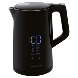 Bouilloire Éléctrique Avec Écran Tactile 1,7l Proficook PC-wks1243