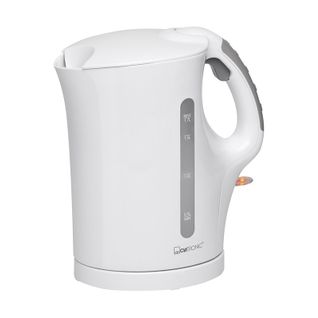 Bouilloire Électrique 1,7l 2200w Clatronic Wk 3445 Blanc