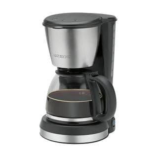 Cafetière 12-14 Tasses 1,5l Clatronic Ka 3562 Noir