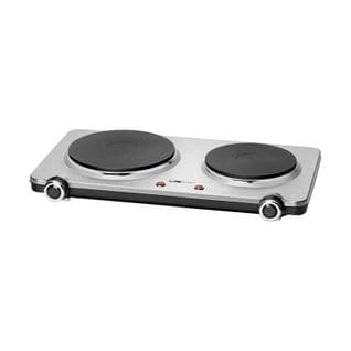 Double Plaque De Cuisson 2500w Clatronic Dkp 3668 E