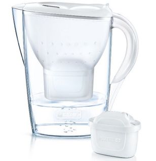 Carafe Filtrante 2,4l Blanche Maxtra+ - 1024037