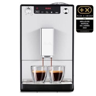 Machine Expresso Automatique Avec Broyeur Caffeo Solo - E950-103 - Argent