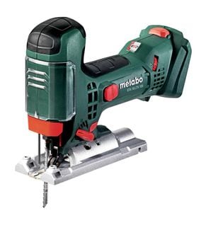 Scie Sauteuse 18v Sta 18 Ltx 100 (sans Batterie Ni Chargeur) + Coffret Metabox - Metabo - 601002840