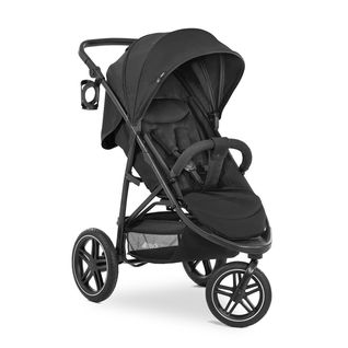 Poussette Buggy 3 Roues Rapid 3r - Noir