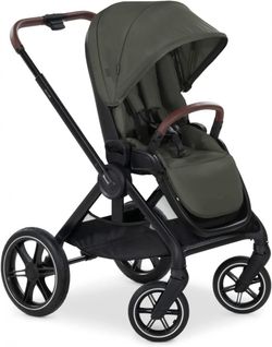 Poussette De Courses Walk N Care Dark Olive