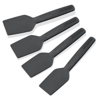 Lot de 4 spatules à raclette