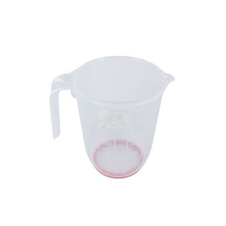 Verre Doseur Transparent 1 Litre Basic