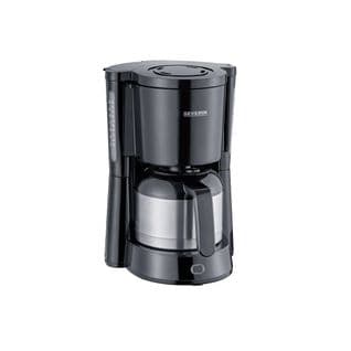 Cafetière Thermo 12t 1000w Filtre permanent Arrêt auto Noir/3 - Ka4835