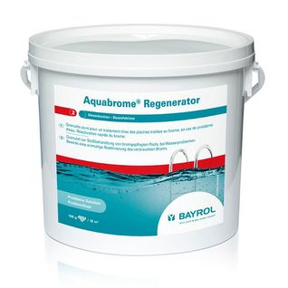 Régénérateur De Brome Consommé 5kg - Aquabrome Regenerator