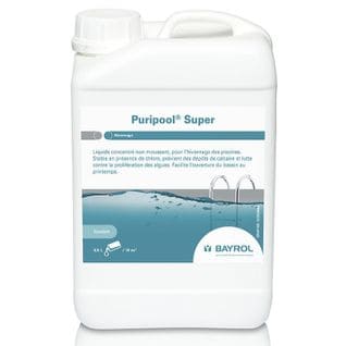 Produit D'hivernage Liquide 3l - Puripool Super 3l
