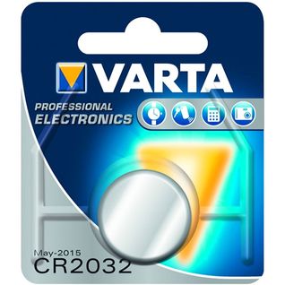 Micro Pile Cr2032 Varta Lithium 3v