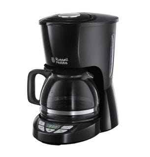 Cafetière Programmable 10 Tasses 975w Noir - 22620-56