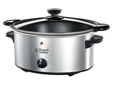 Mijoteur Electrique Cook@home 22740-56 - Inox