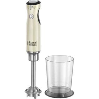 Mixeur Plongeant Rétro - 700 W - Creme 25232-56 -