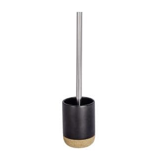 Brosse Wc Design Liège Corc - Noir