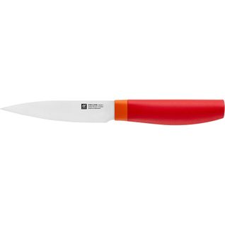 Couteau à Larder Et Garnir, 10 Cm - Rouge