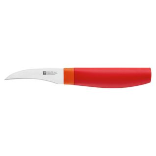 Couteau à Éplucher, 7 Cm - Rouge