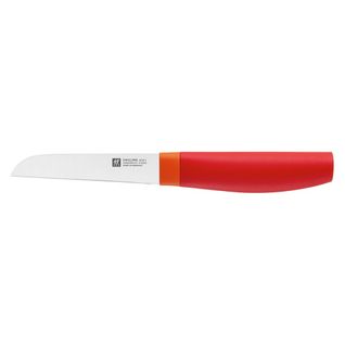 Couteau à Légumes, 9 Cm - Rouge
