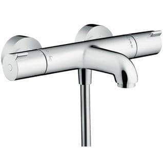 Mitigeur Bain Douche Thermostatique Hansgrohe Ecostat 1001 Cl Chromé