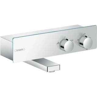 Mitigeur Bain Douche Thermostatique Hansgrohe Showertablet 350 Chromé