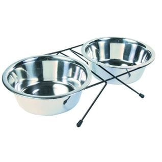 Set Écuelles Eat On Feet Pour Chien