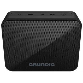 Enceinte Portable Bluetooth Splashproof Ipx5 3,5wrms  Mains Libres - Gbtsoloblack