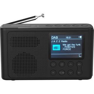 Radio DAB+ Music6500b