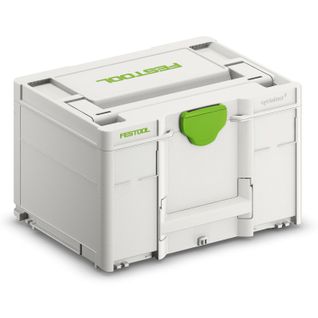 Coffret De Transport Systainer³ Sys3 M 237 - Festool - 204843